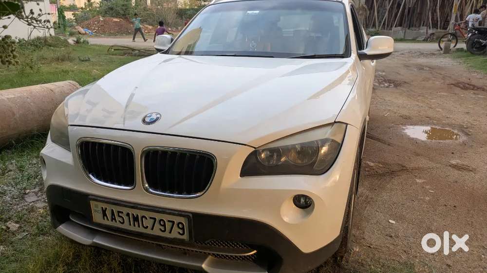 Bmw X1 2012 Diesel 67800 Km Driven