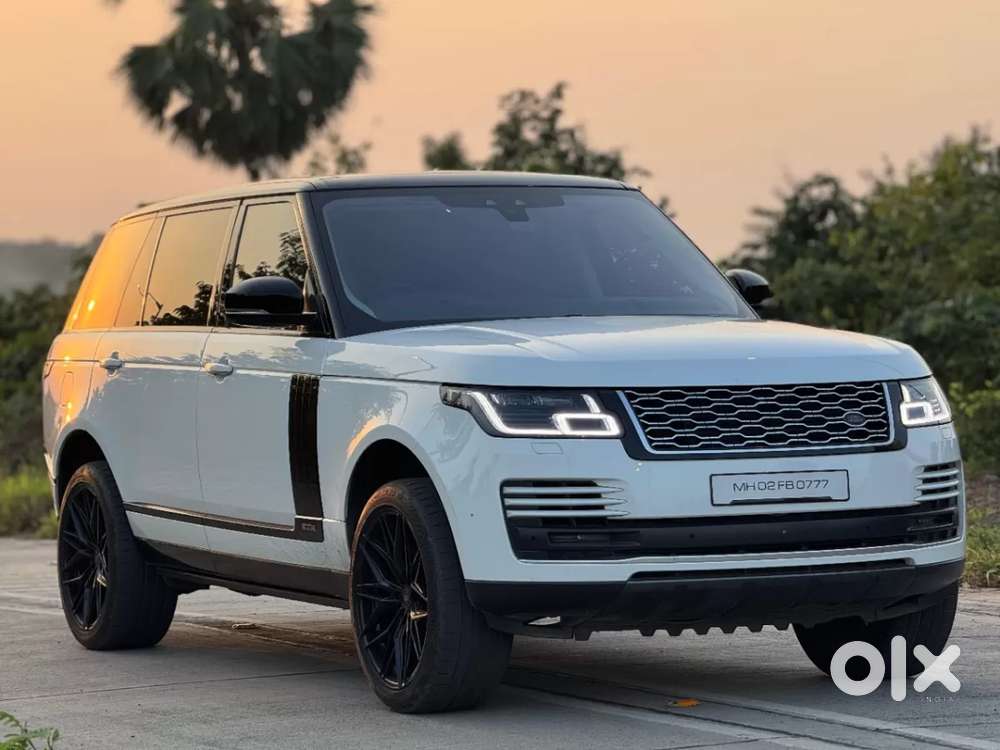 Land Rover Range, 2019, Diesel