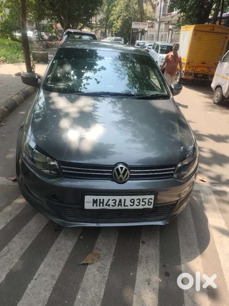 Volkswagen Polo 2012 Diesel
