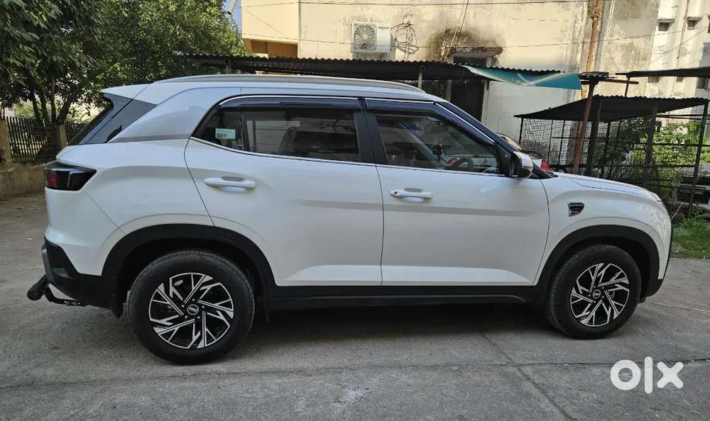 Hyundai Creta 2025 Diesel 25000 Km Driven