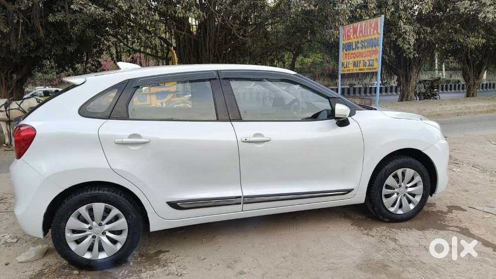 Maruti Suzuki Baleno 1.3 Delta, 2016, Cng & Hybrids