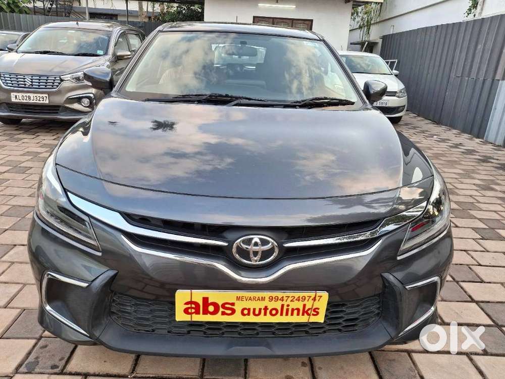 Toyota Glanza 1.2 G Amt, 2024