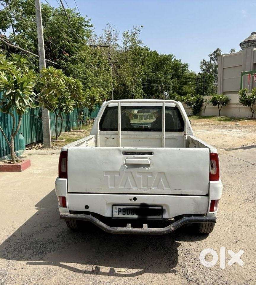 Tata Xenon Xt Crew Cab 4x2, 2013, Diesel
