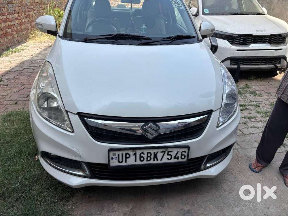 2017 Maruti Dzire Diesel Year