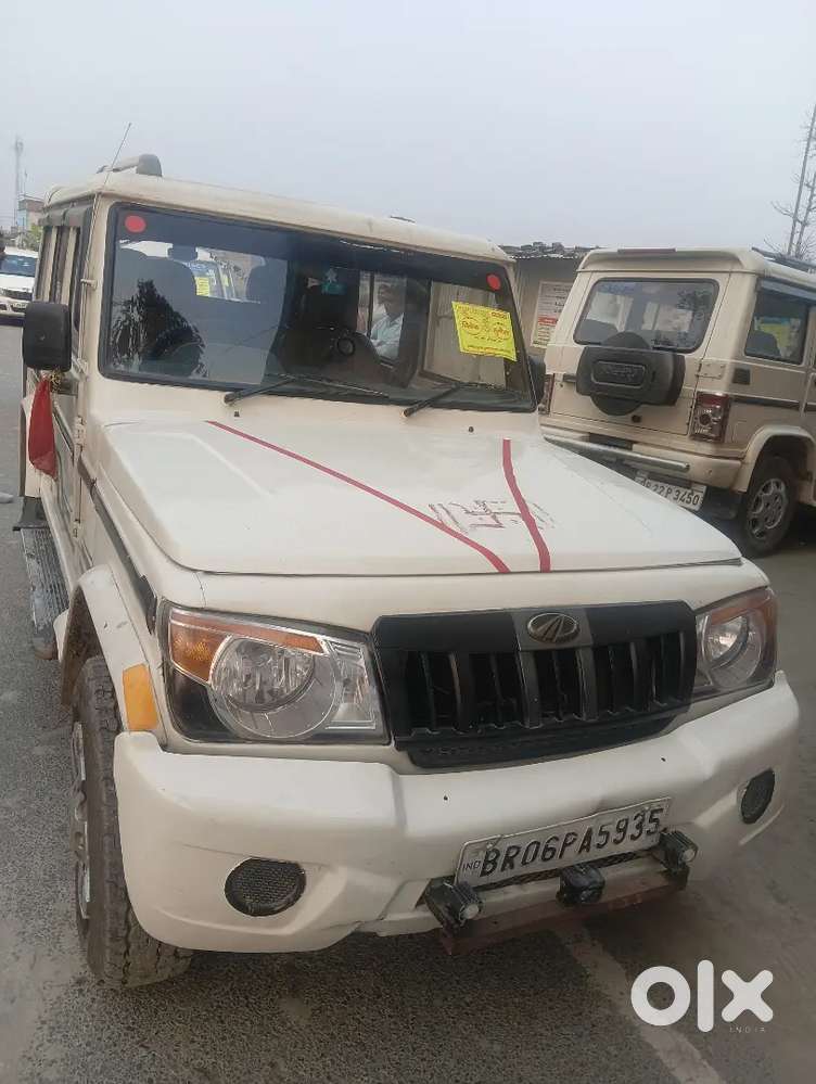 Mahindra Bolero 2011 Diesel
