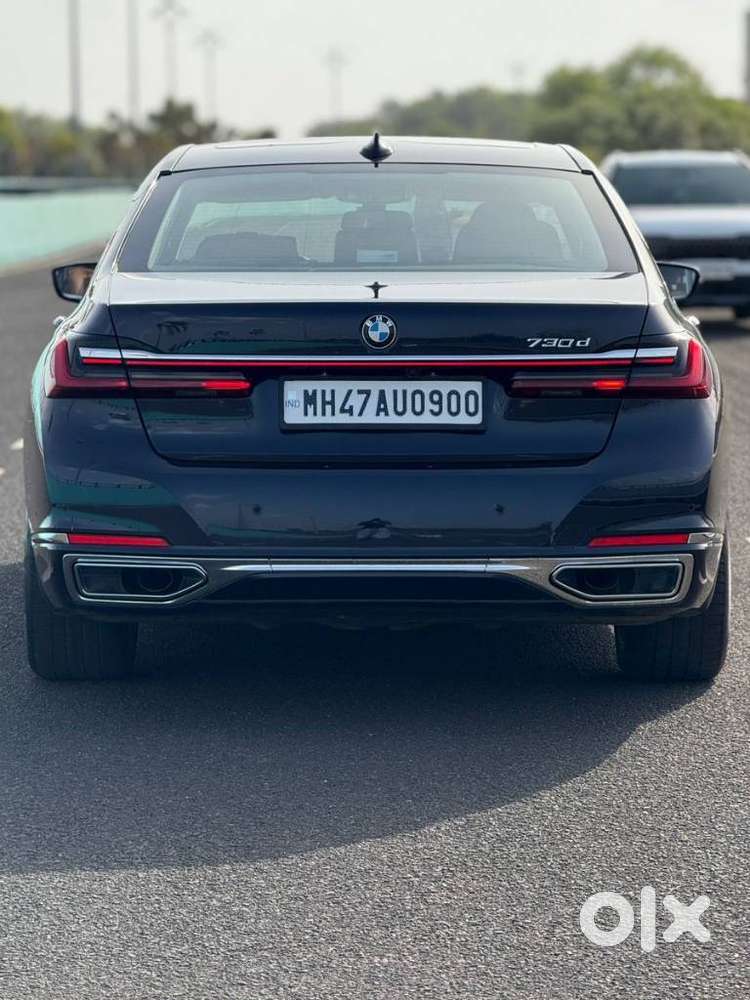 Bmw 7 Series 3.0 730ld Design Pure Excellence (cbu), 2020, Diesel