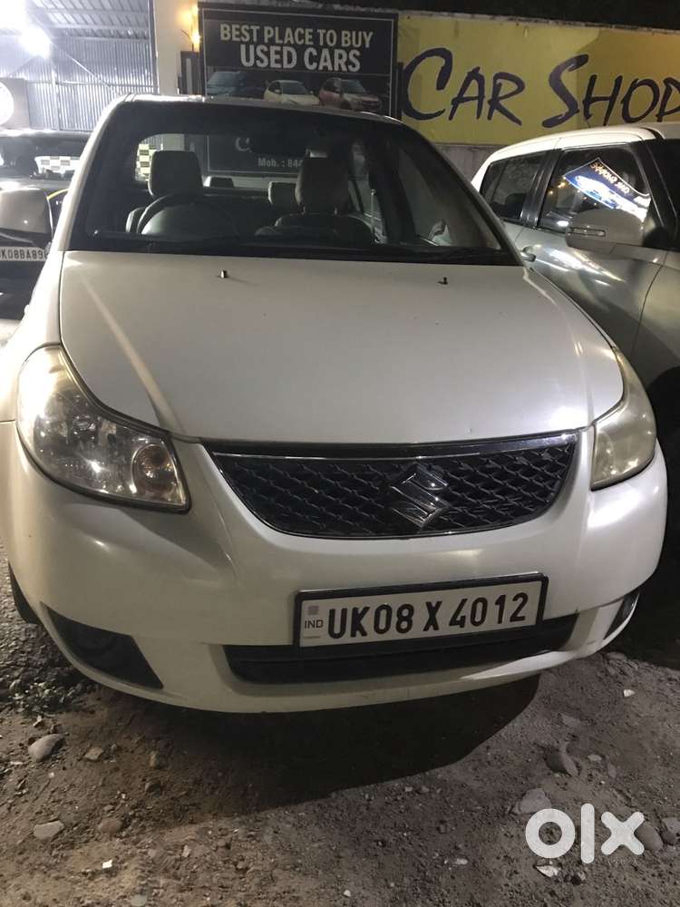 Maruti Suzuki Sx4 Vdi, 2012, Diesel
