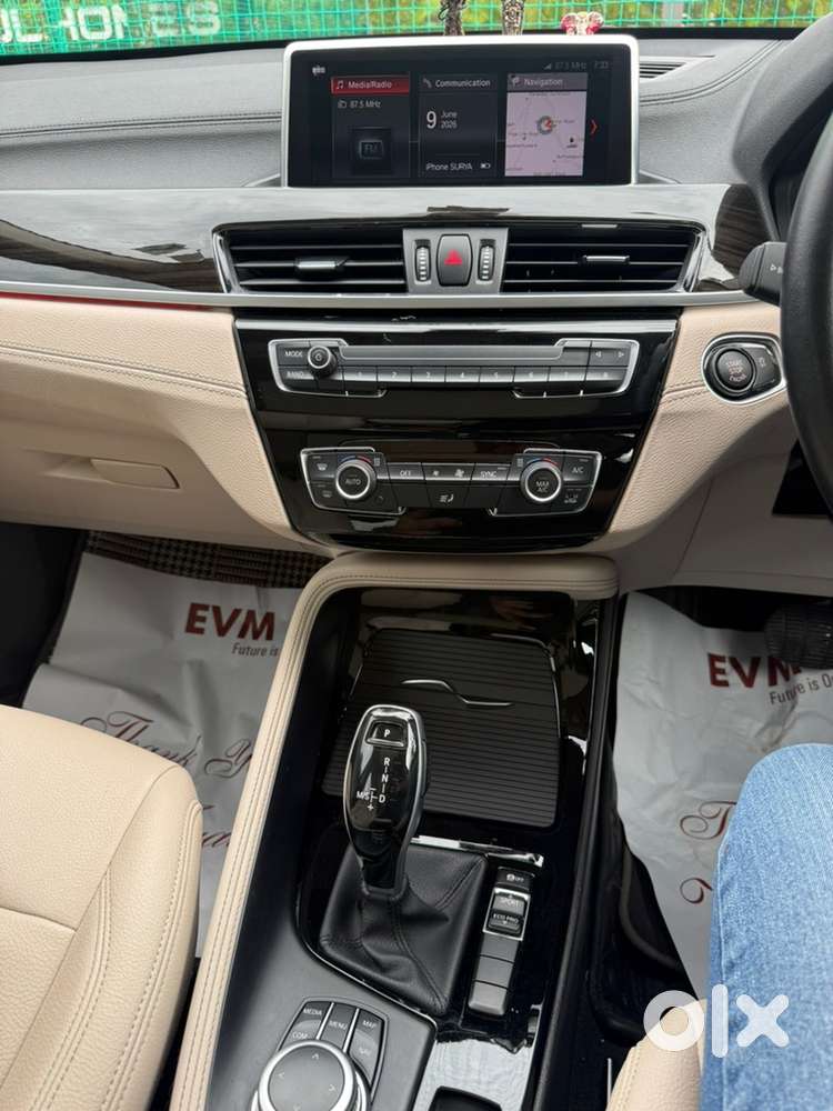 Bmw  X1 Xline Diesel , 2022,  New Tyres, Immaculate Con…, Kl Reg.