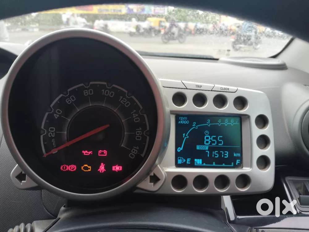 Chevrolet Beat Ls, 2015, Petrol