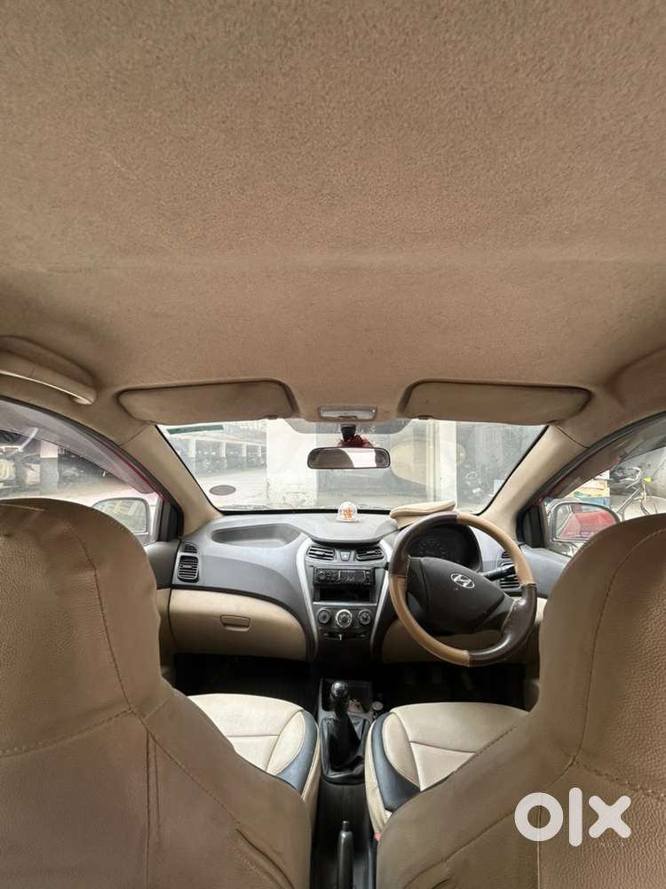 Hyundai Eon Petrol Manual 2011