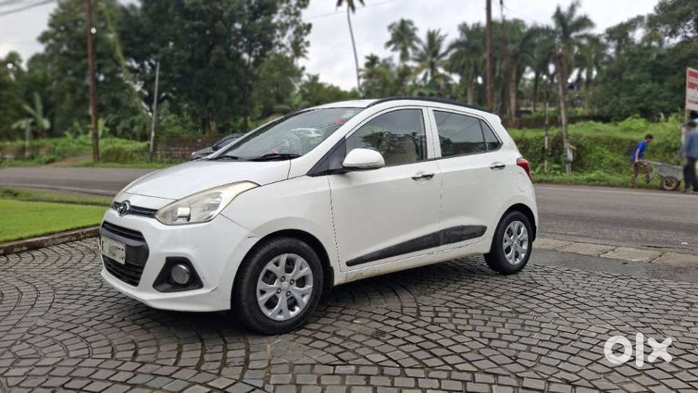 Hyundai Grand I10 Sportz O 1.2, 2014, Petrol