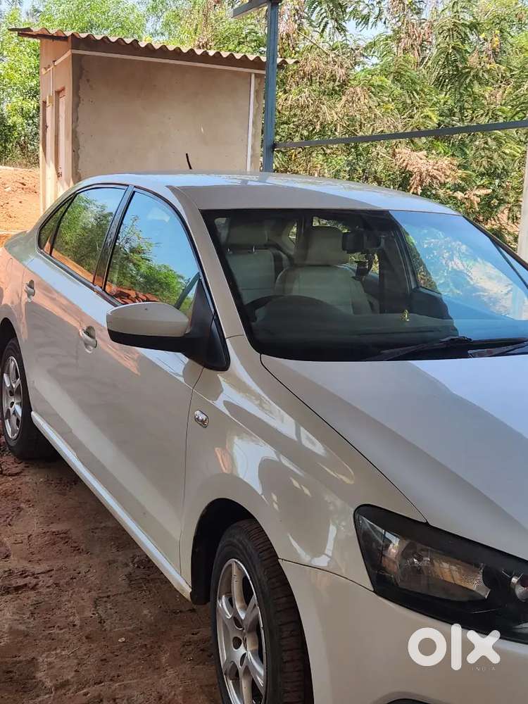 Volkswagen Vento