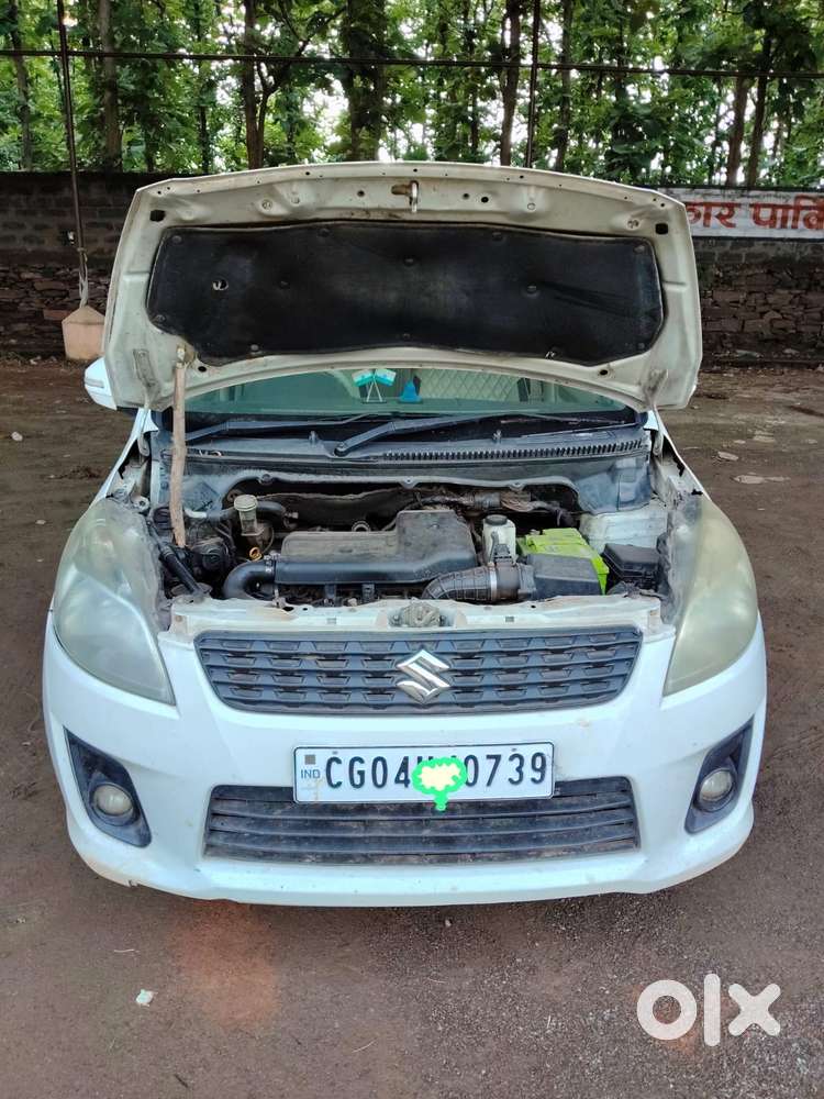 Maruti Suzuki Ertiga Vdi Abs, 2014, Diesel
