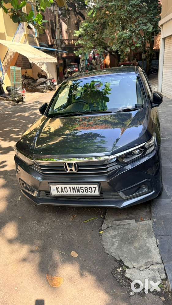 Honda Amaze Petrol 2021