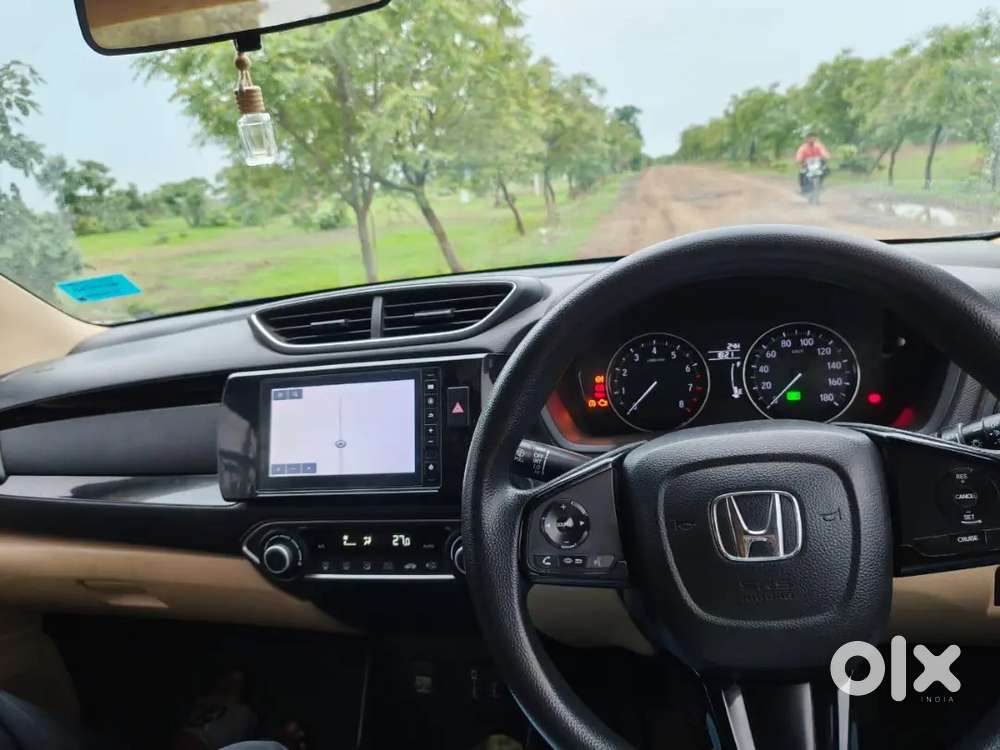 Honda Amaze 2018 Vx