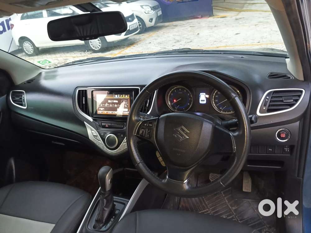 Maruti Suzuki Baleno 1.2 Alpha At, 2018, Petrol