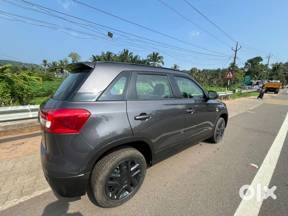 Maruti Suzuki Brezza 2016 Diesel Well Maintained