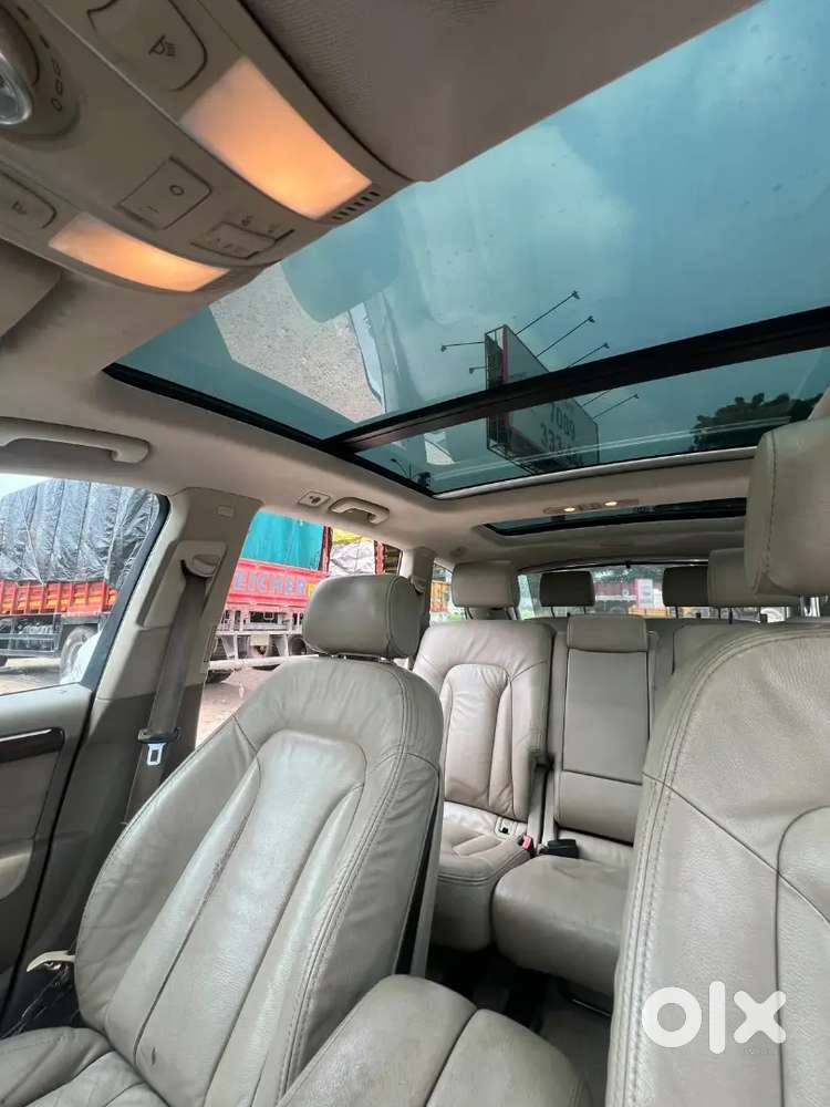 2013 Audi Q7 Premium Plus Diesel
