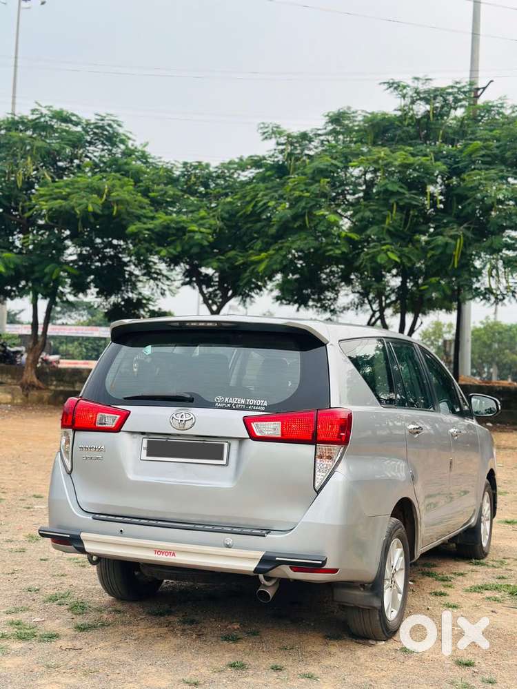 Toyota Innova 2.5 Vx 7 Seater Bs Iv, 2016, Diesel