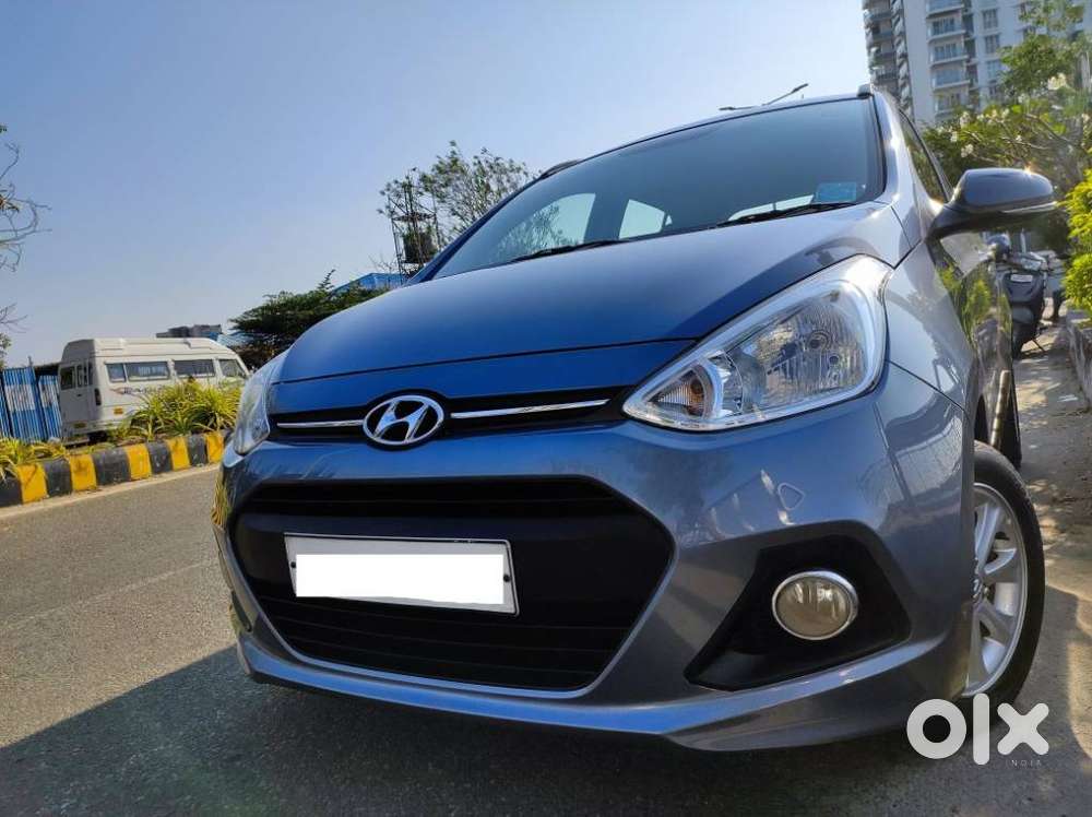 Hyundai Grand I10 Asta Automatic 1.2 Kappa Vtvt, 2014, Petrol