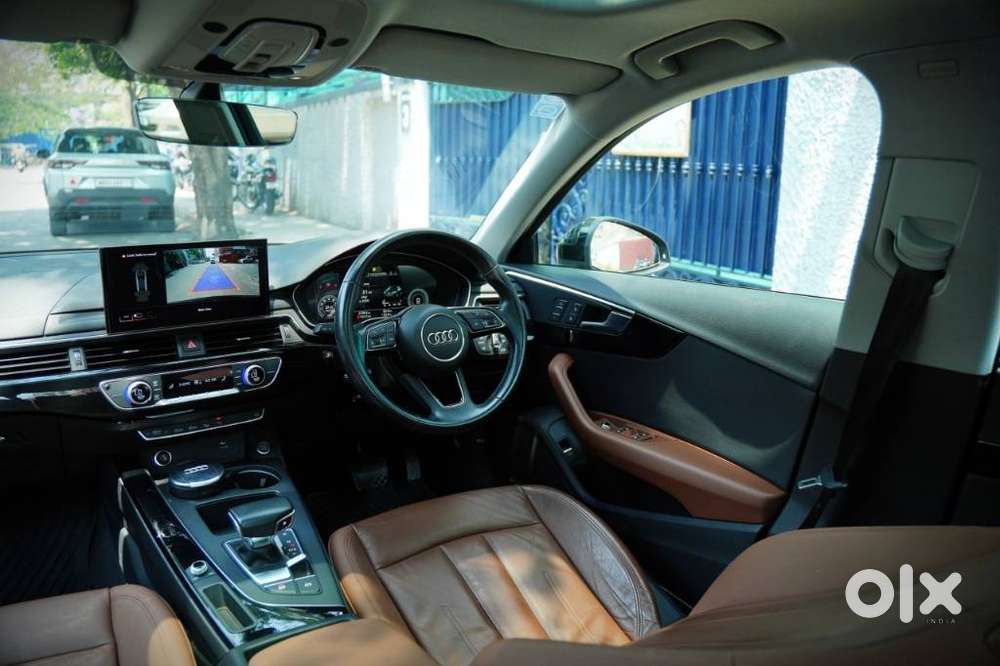 Audi A4 2.0 Technology 40 Tfsi, 2021, Petrol