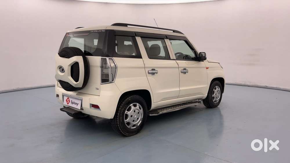 Mahindra Tuv 300 T6 Plus, 2019, Diesel