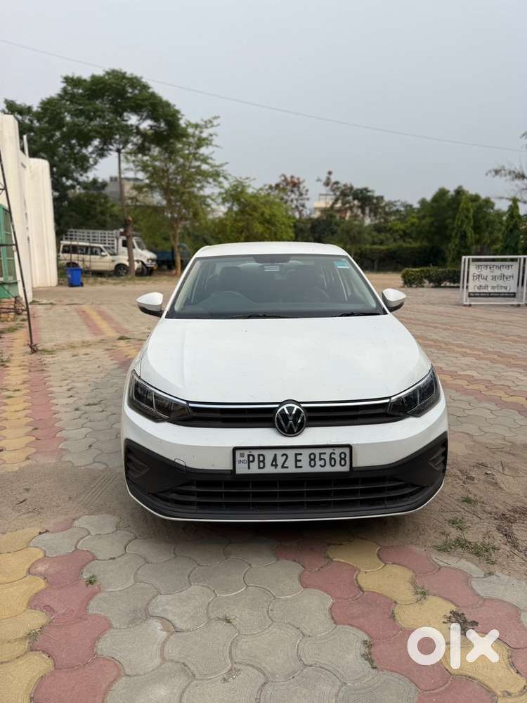 Volkswagen Virtus Petrol 2025