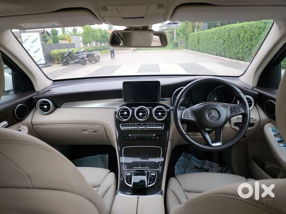 Mercedes-benz Glc 220d 4matic, 2017, Diesel