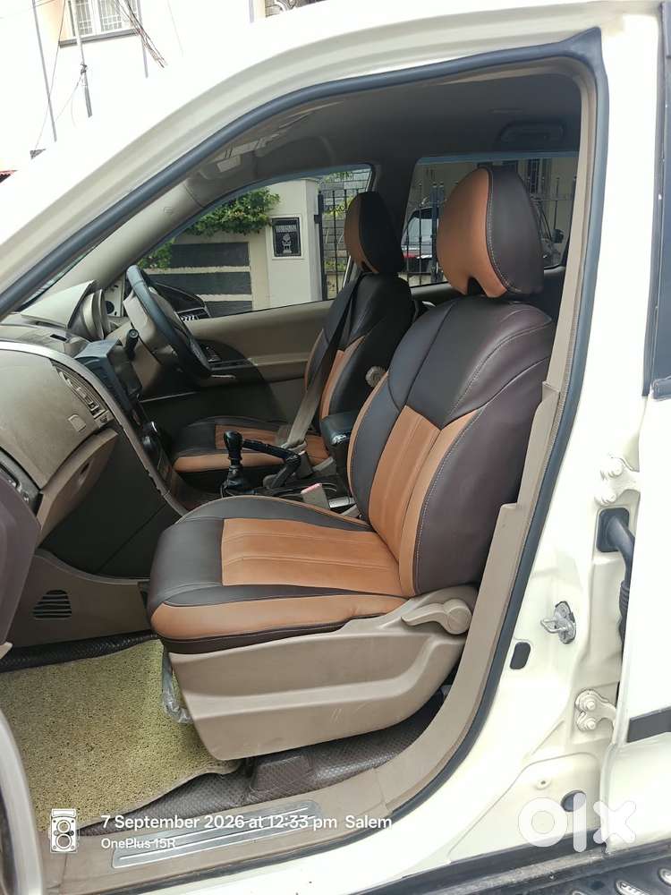 Mahindra Xuv500 W8 2wd, 2012, Diesel
