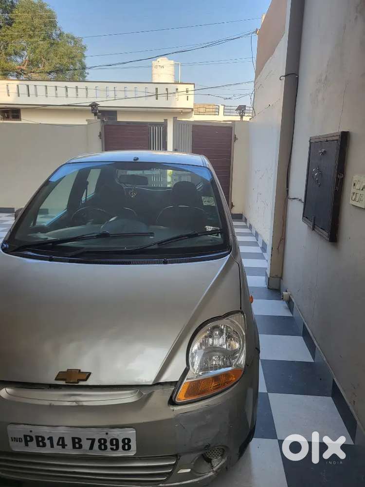Chevrolet Spark 1.0 E 2009