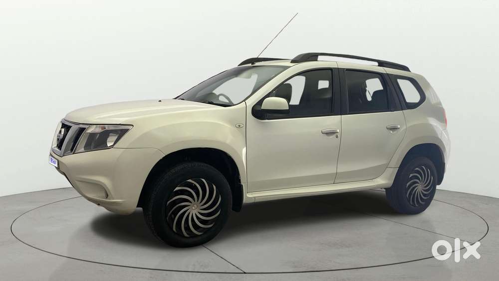 Nissan Terrano 2013-2017 Xl 110 Ps, 2013, Diesel