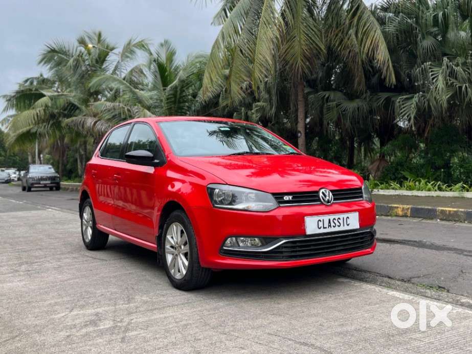 Volkswagen Polo Gt Tsi, 2016, Petrol