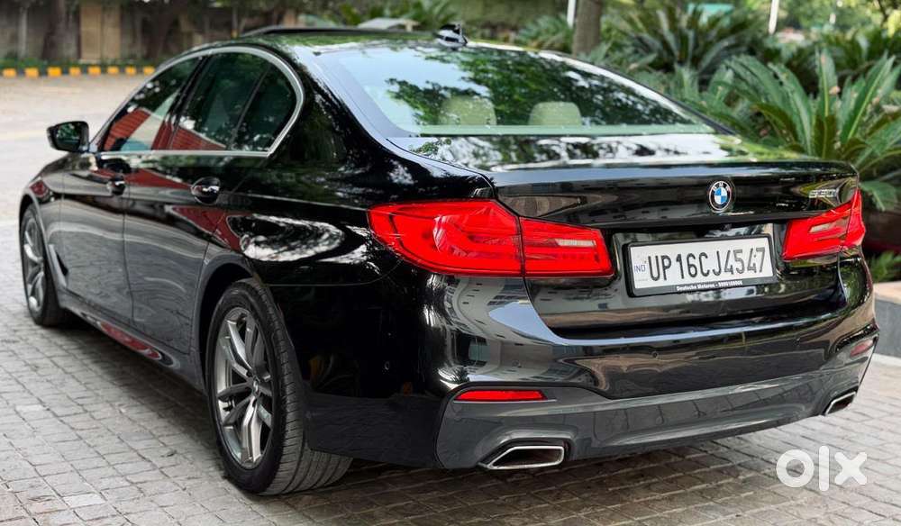Bmw 5 Series 2.0 530i M Sport, 2019, Petrol