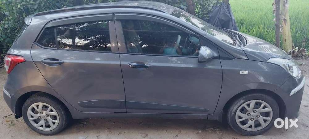 Hyundai Petrol Car 2019