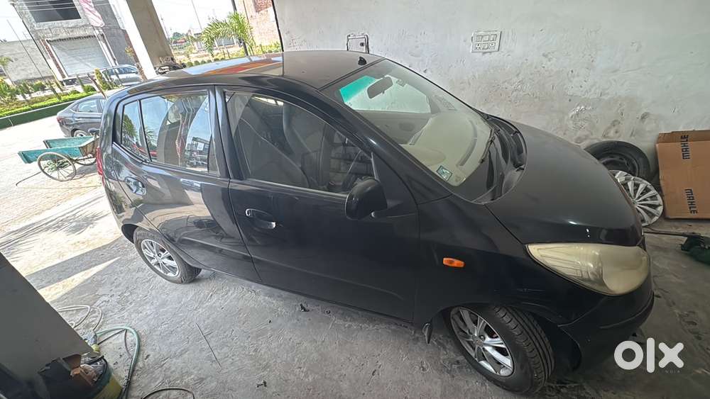 Hyundai I10 Petrol 2008