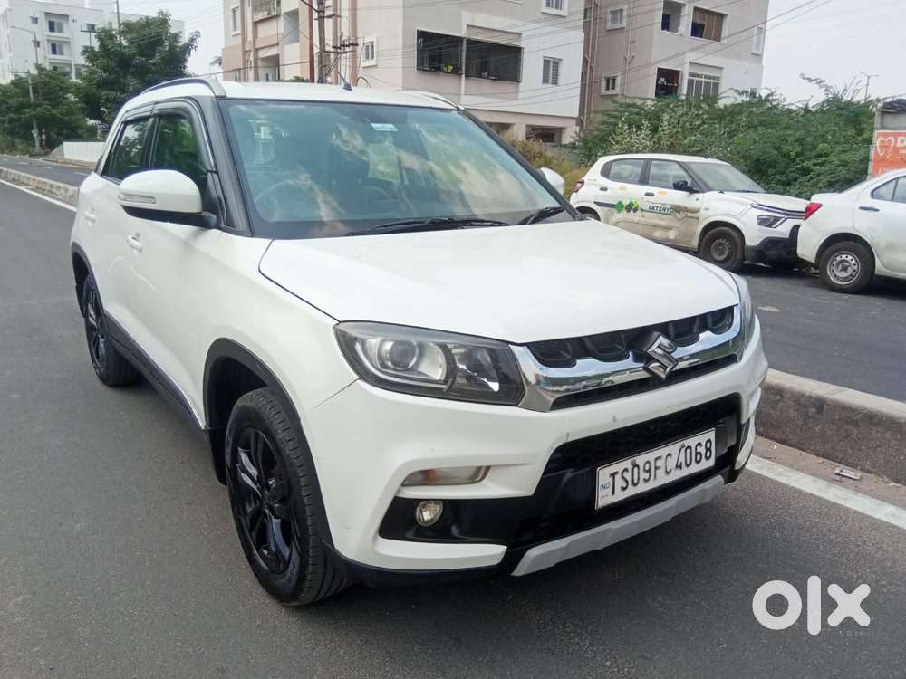 Maruti Suzuki Vitara Brezza Zdi Plus, 2018, Diesel