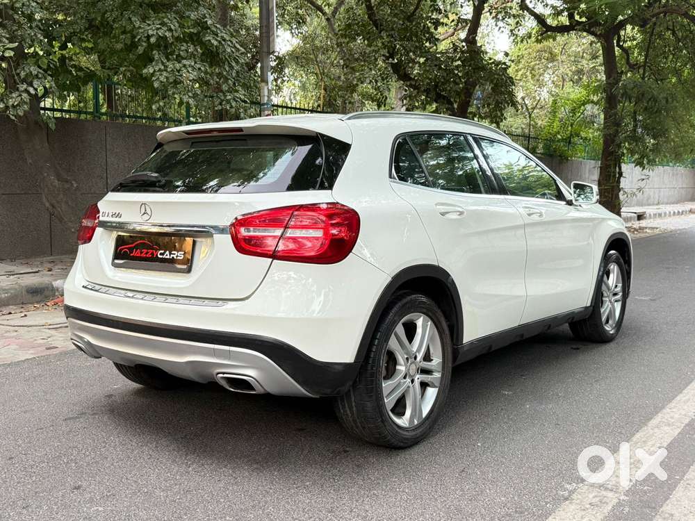 Mercedes-benz Gla 200, 2016, Petrol