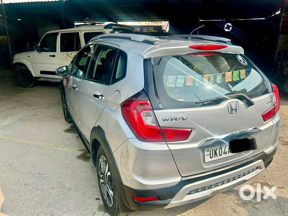 Honda Wr-v Petrol 2018