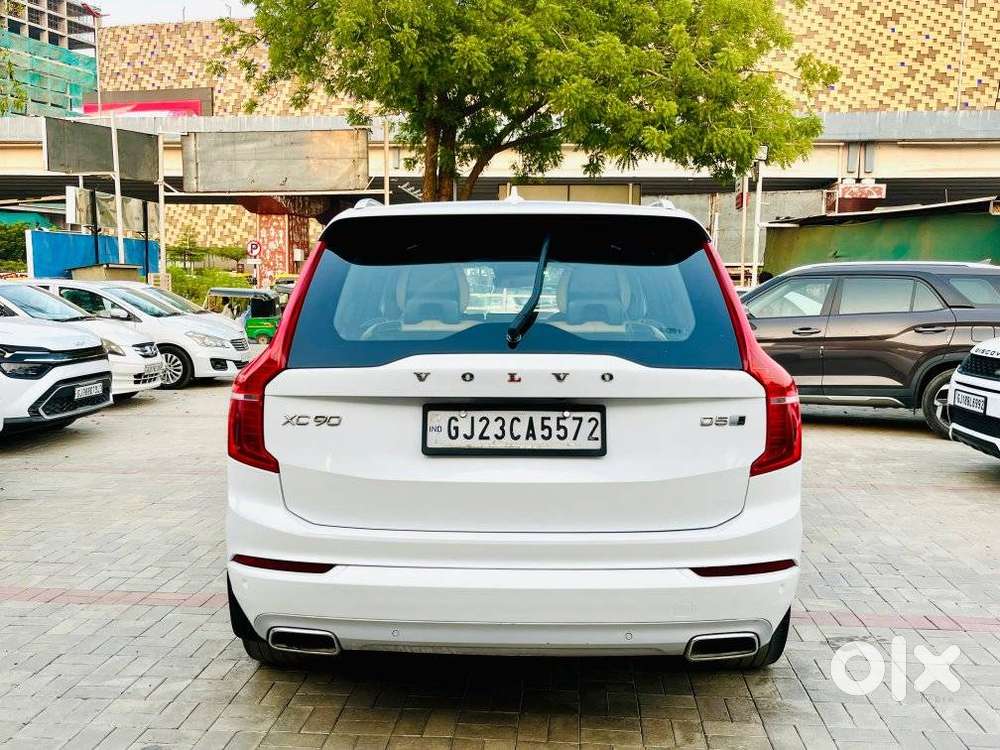 Volvo Xc90 D5 Awd, 2017, Diesel
