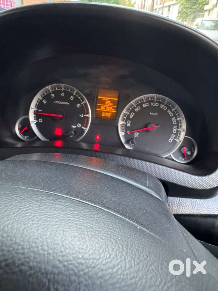 Swift Vxi Optional 2017 Car