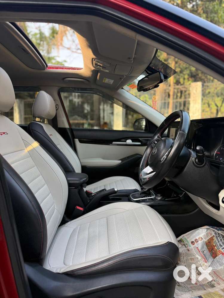 Kia Seltos Gtx Plus, 2020, Petrol
