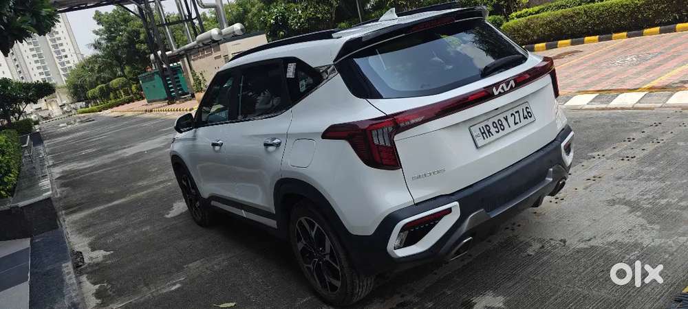 Kia Seltos Gtx Plus 2025