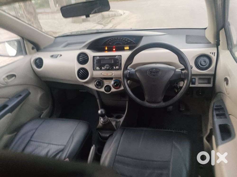 Toyota Etios, 2013, Diesel