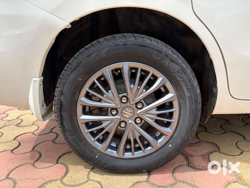 Maruti Suzuki Ertiga Zxi Plus Petrol, 2020, Petrol