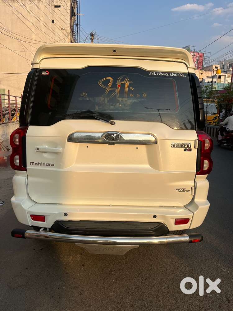 Mahindra Scorpio Classic 2018