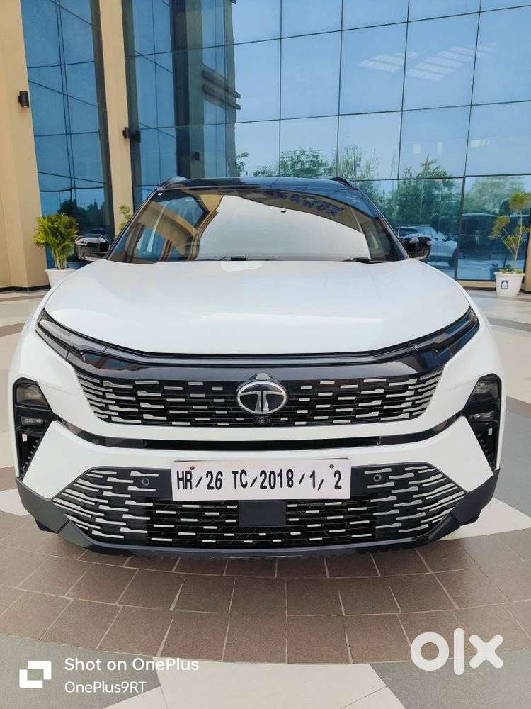 Tata Harrier Fearless Plus Dual Tone At, 2025
