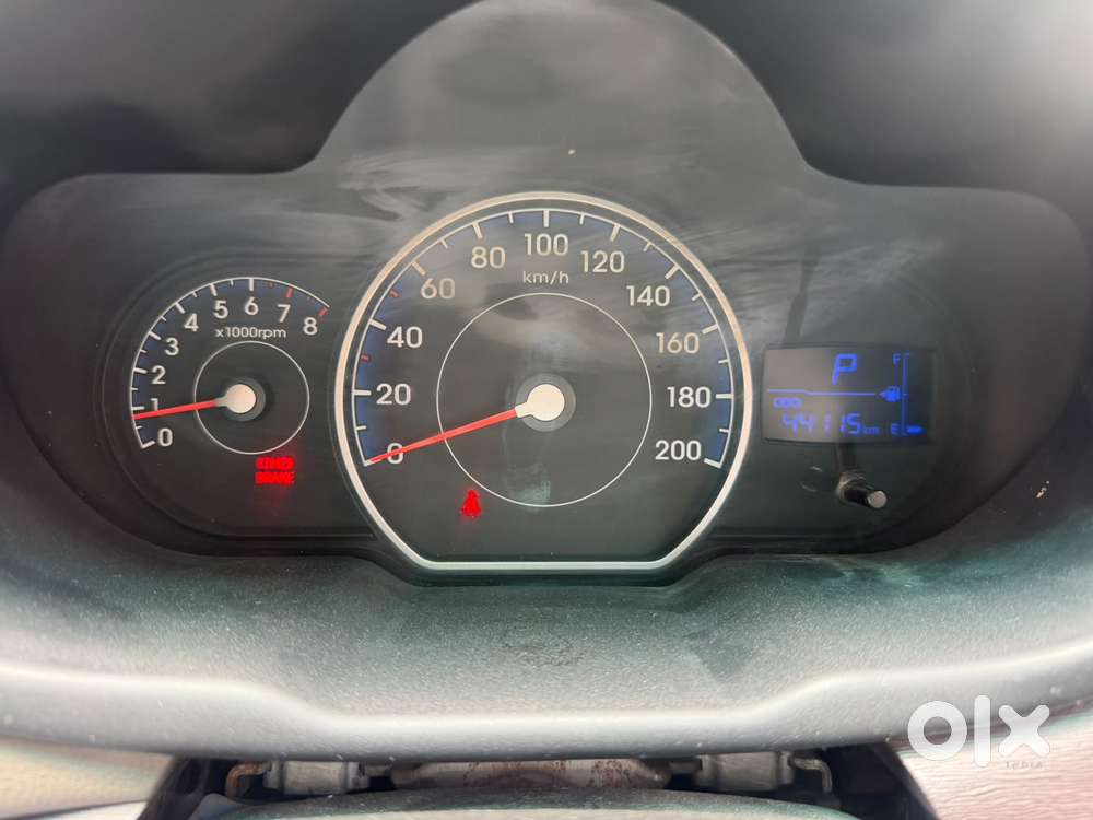 Hyundai I10 Sportz At, 2013, Petrol