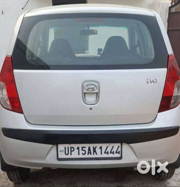 Hundayi I10 Car