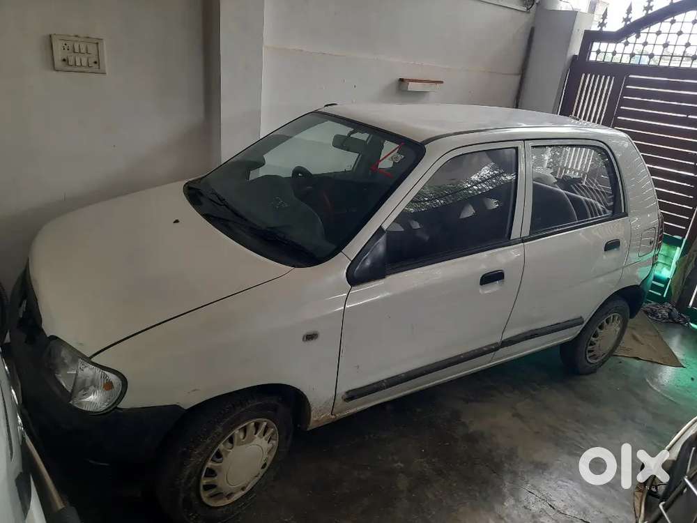 Maruti Suzuki Alto 800 2012