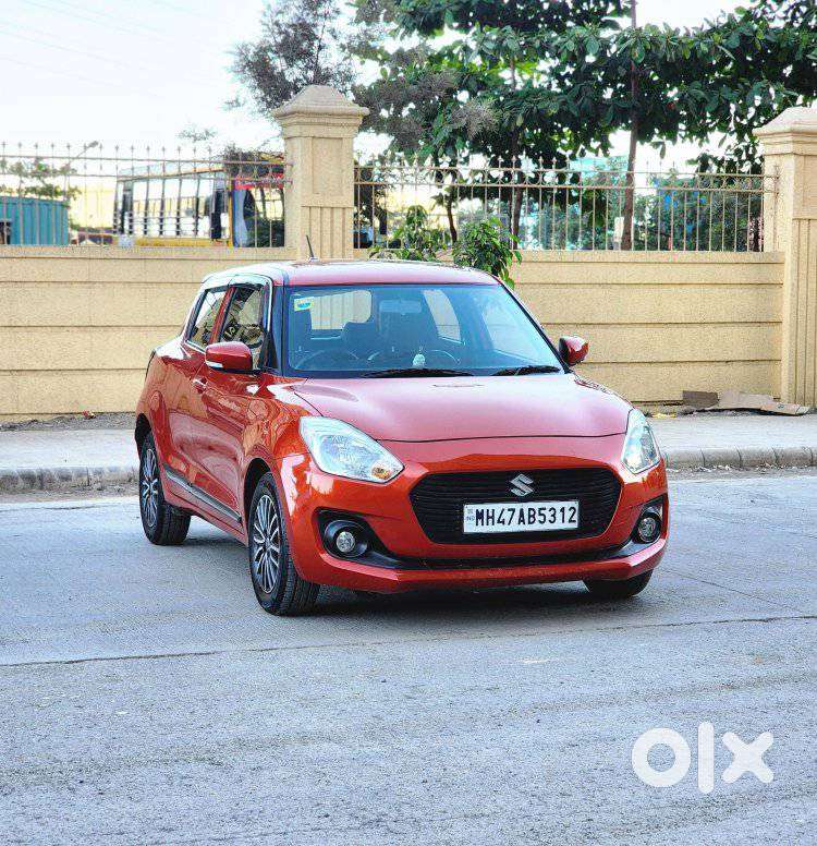 Maruti Suzuki Swift Amt Vxi, 2018, Petrol